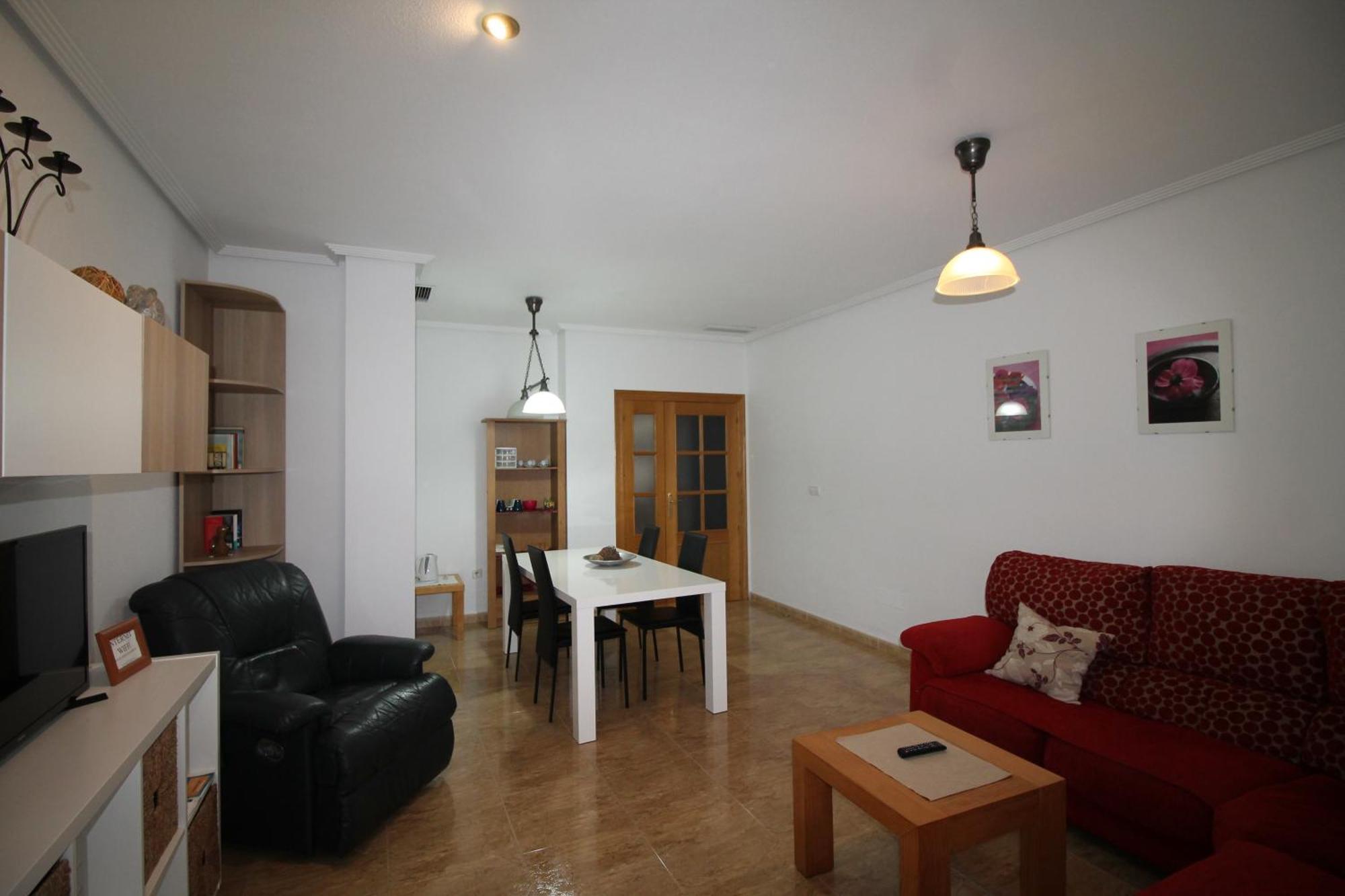 Apartamento Benimur 3 Cobatillas Eksteriør bilde