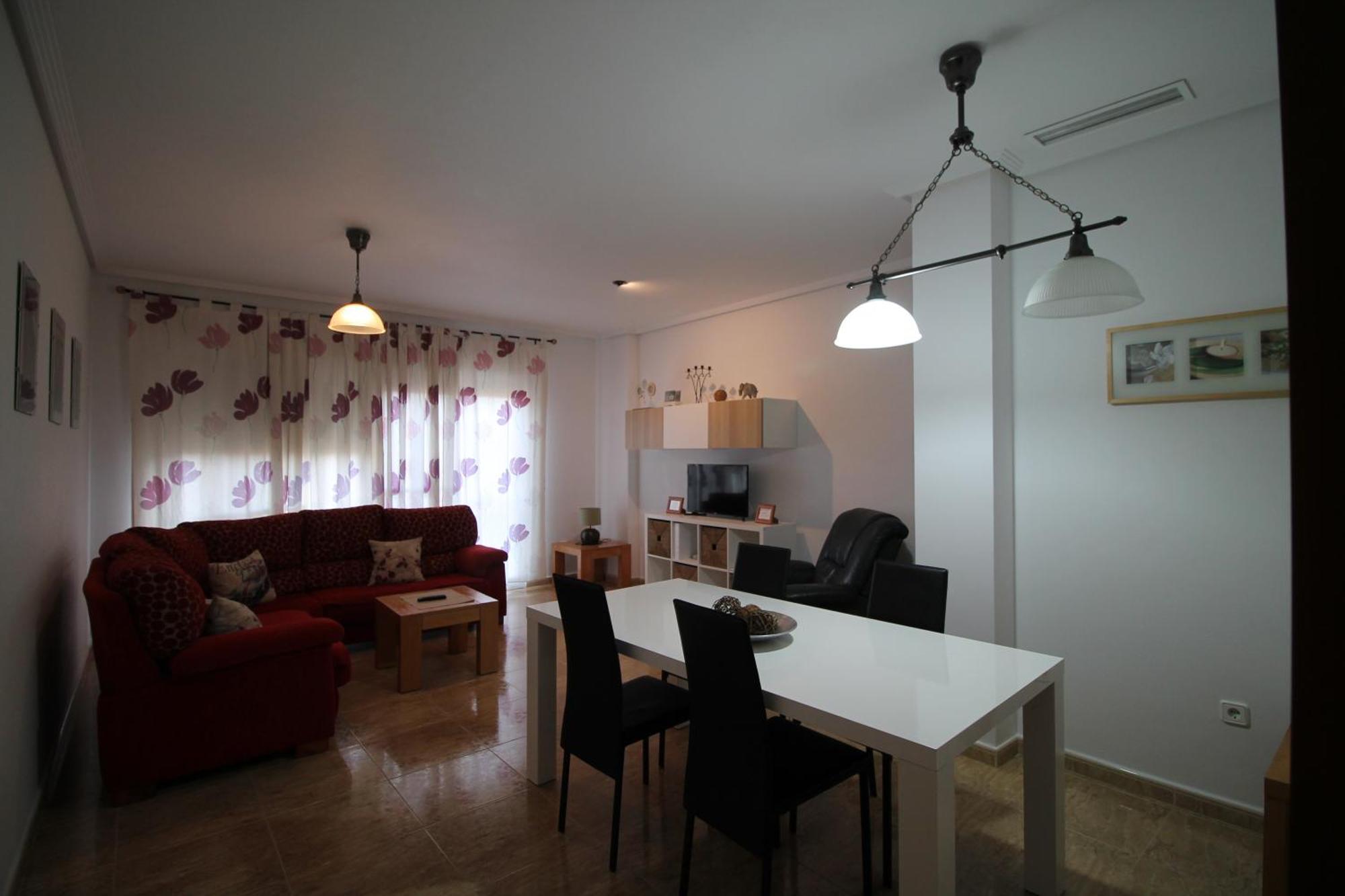 Apartamento Benimur 3 Cobatillas Eksteriør bilde
