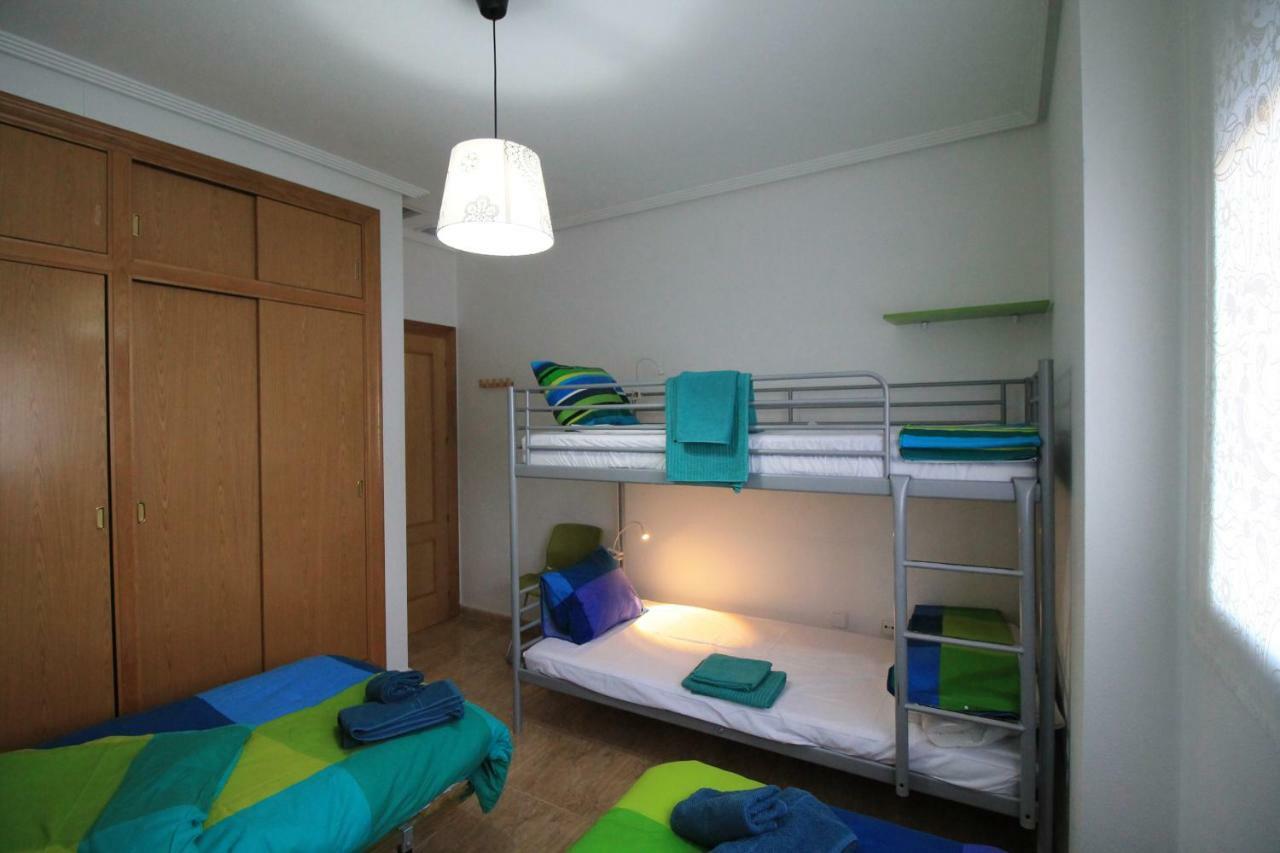 Apartamento Benimur 3 Cobatillas Eksteriør bilde
