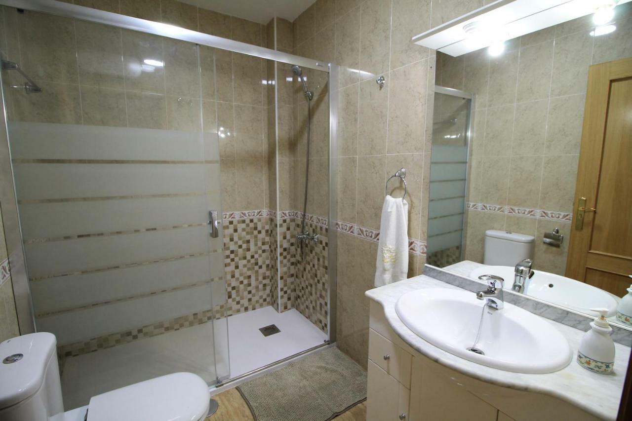 Apartamento Benimur 3 Cobatillas Eksteriør bilde